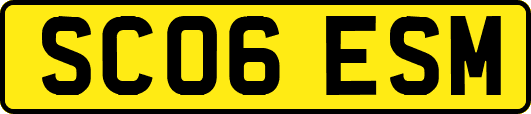 SC06ESM