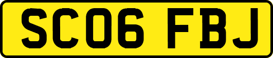 SC06FBJ