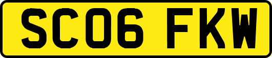 SC06FKW