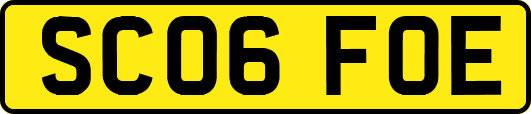 SC06FOE