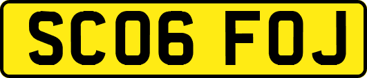 SC06FOJ