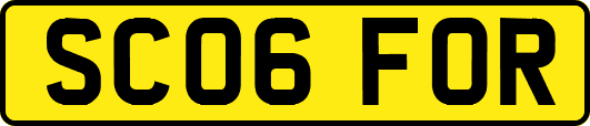 SC06FOR