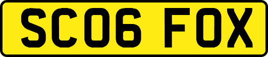 SC06FOX