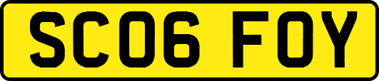 SC06FOY