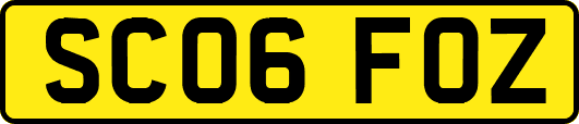 SC06FOZ