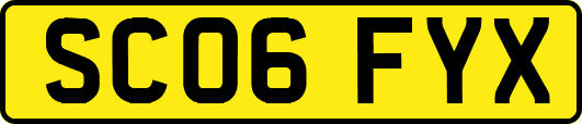 SC06FYX