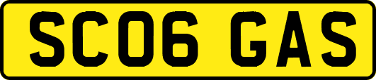 SC06GAS