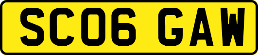 SC06GAW