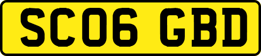 SC06GBD