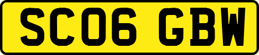 SC06GBW