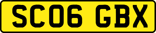 SC06GBX