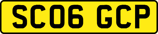 SC06GCP