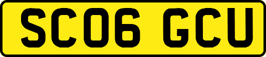 SC06GCU