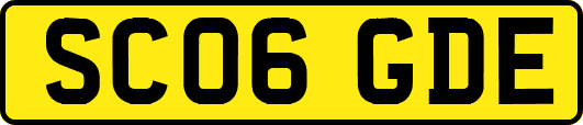 SC06GDE
