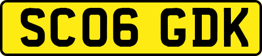 SC06GDK