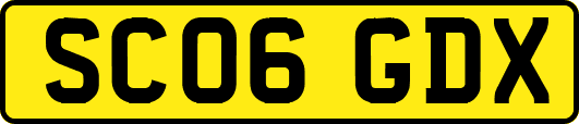 SC06GDX
