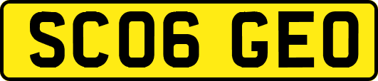 SC06GEO