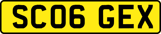 SC06GEX