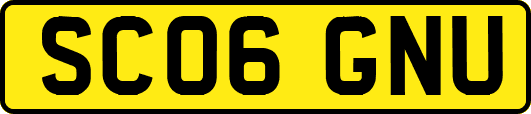SC06GNU