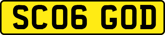 SC06GOD