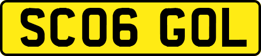 SC06GOL