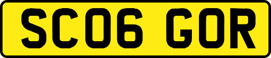 SC06GOR