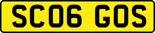 SC06GOS