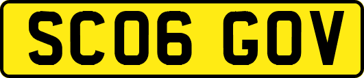 SC06GOV