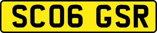 SC06GSR