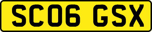 SC06GSX
