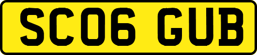 SC06GUB