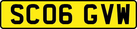SC06GVW