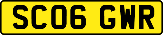 SC06GWR