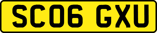 SC06GXU
