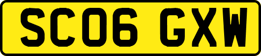 SC06GXW