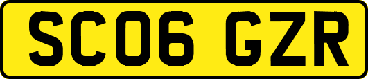 SC06GZR