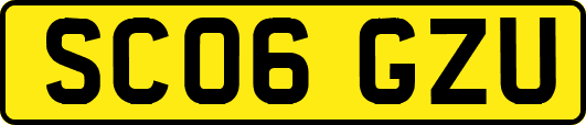 SC06GZU