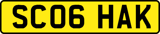SC06HAK
