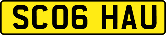 SC06HAU