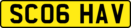 SC06HAV