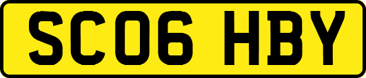 SC06HBY