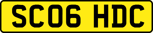 SC06HDC