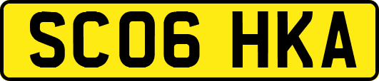 SC06HKA
