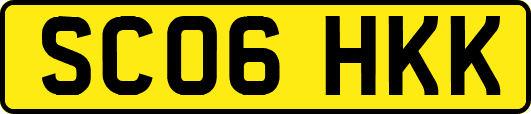 SC06HKK