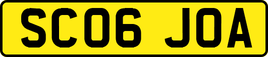 SC06JOA