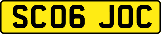 SC06JOC