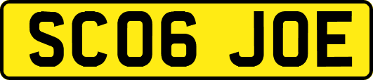 SC06JOE