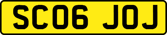 SC06JOJ