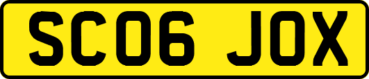 SC06JOX