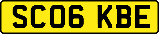 SC06KBE